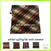 Winter Ski snowboard wear polar fleece balaclava neck warmer ski scarf